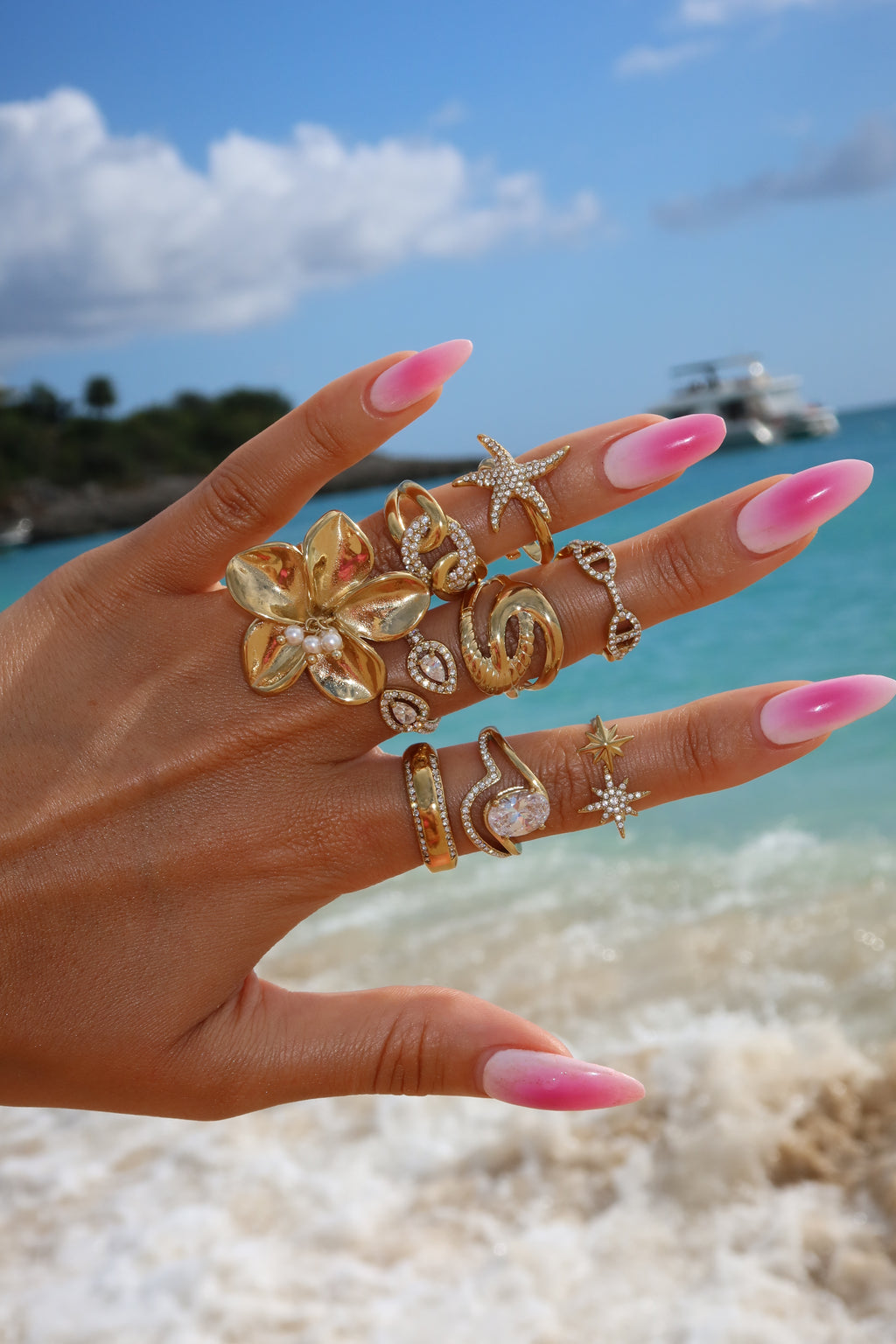 BAGUE MAHO