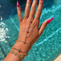 CHAINE DE MAIN SIENNA