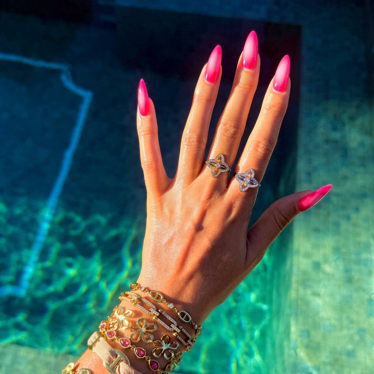 BAGUE AGATHE