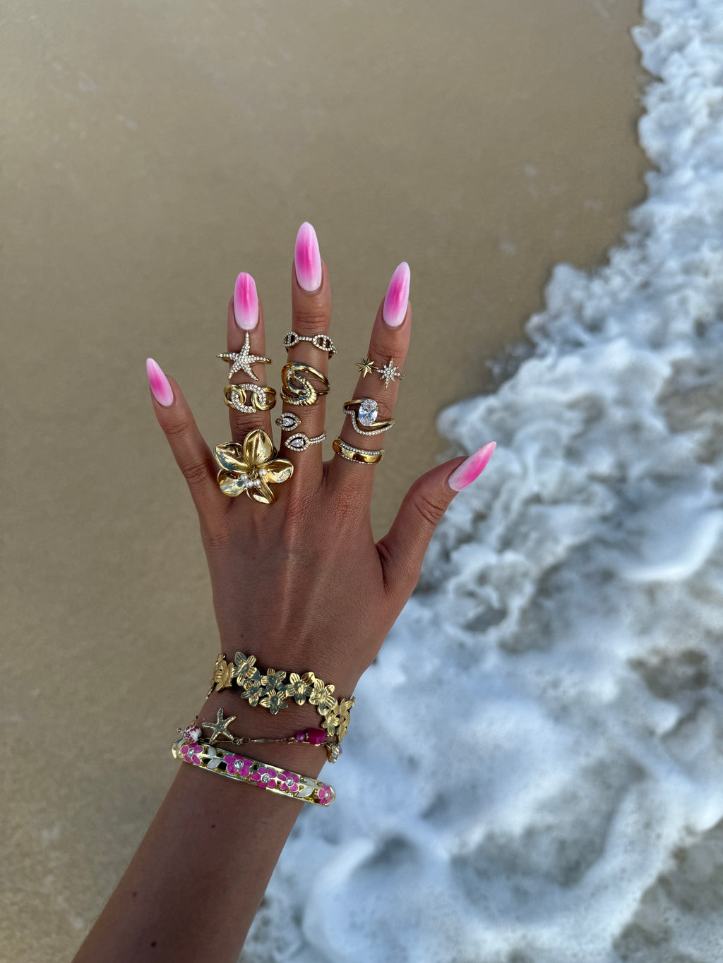 BAGUE ANGUILLA