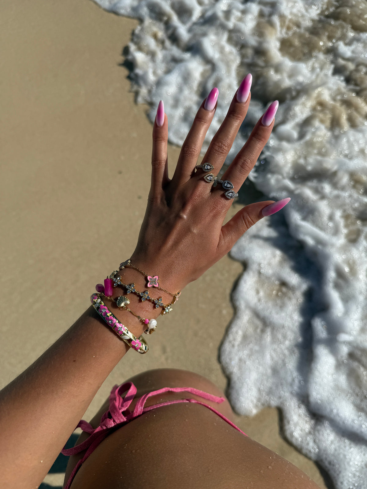 BAGUE ANGUILLA