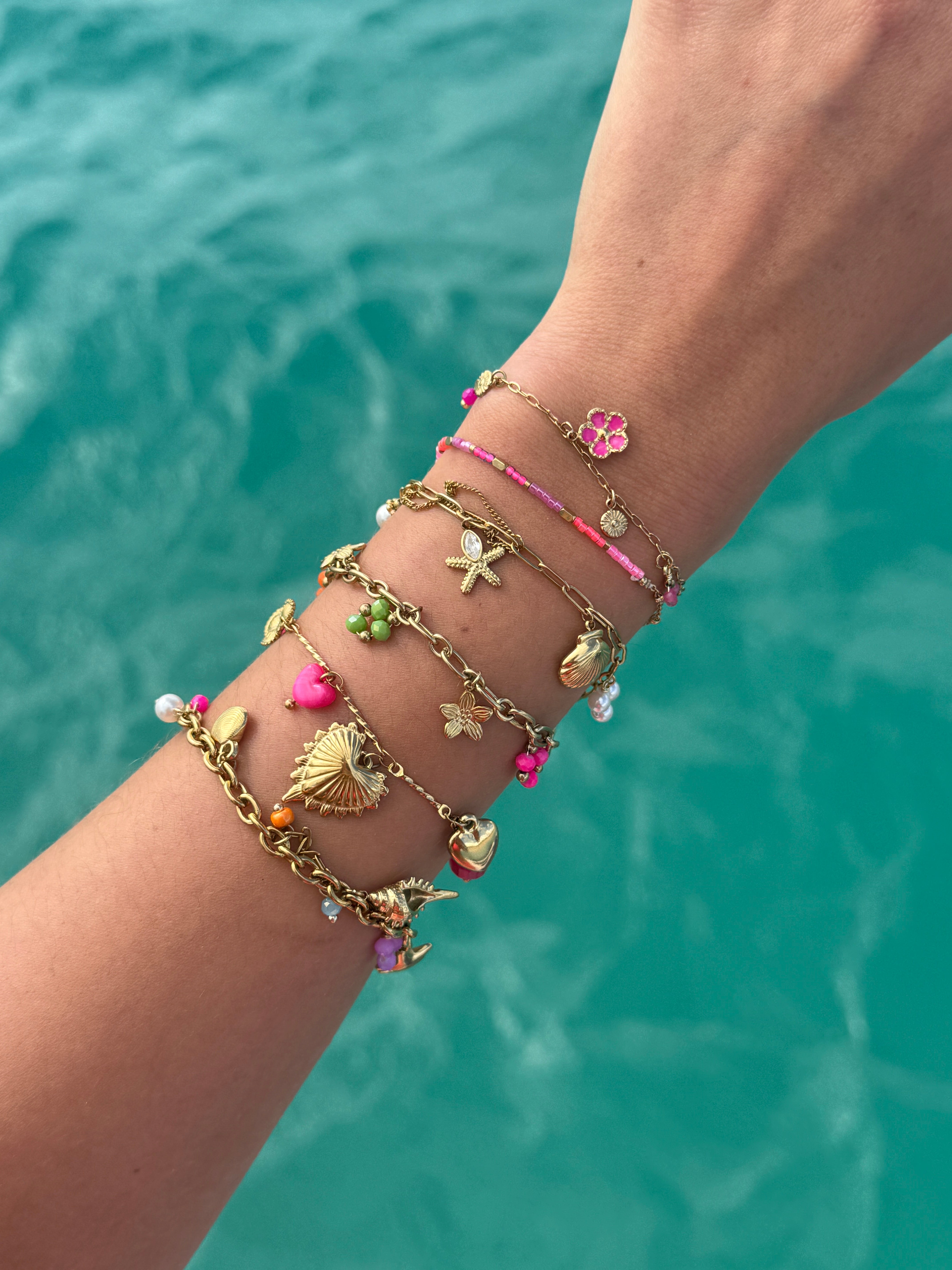 BRACELET HORTENSIA