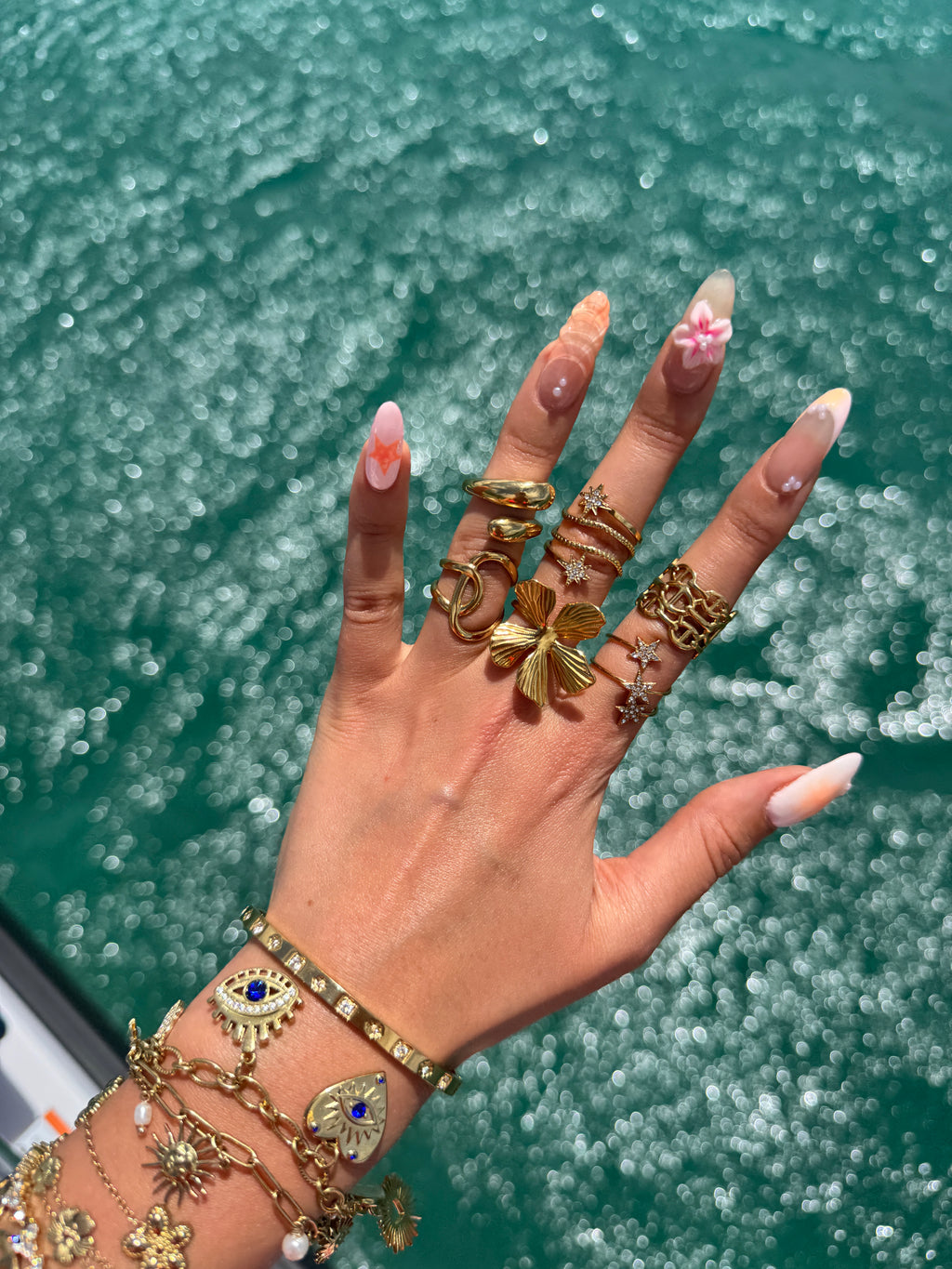 BAGUE ELENA