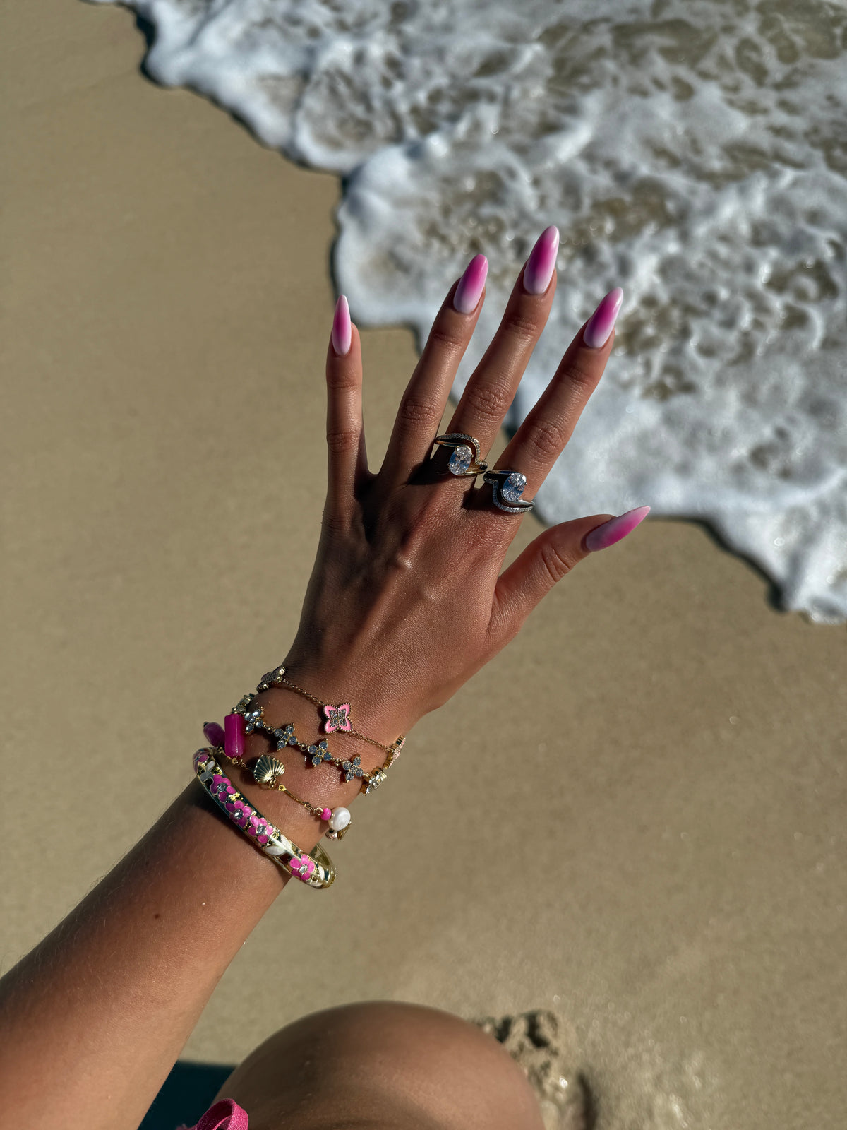 BAGUE SAMANA