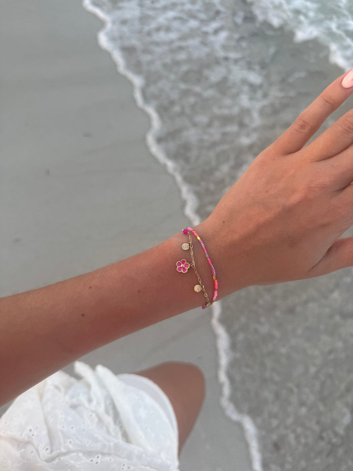 BRACELET DOLCE ROSE