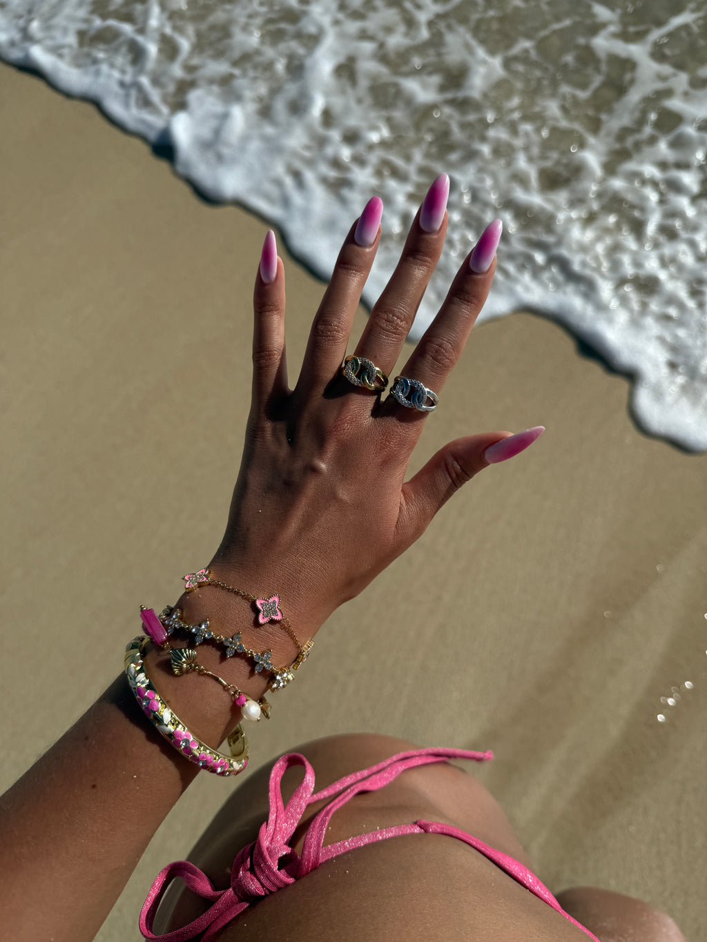 BAGUE BABY SALINES