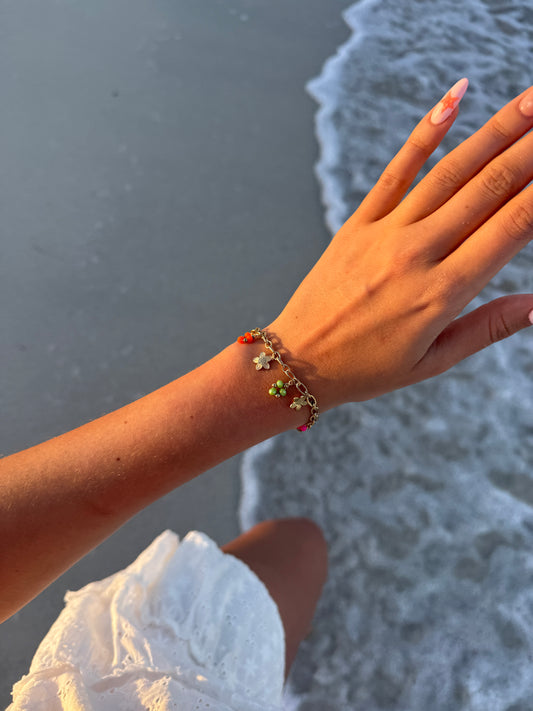 BAGUE GAÏA gold