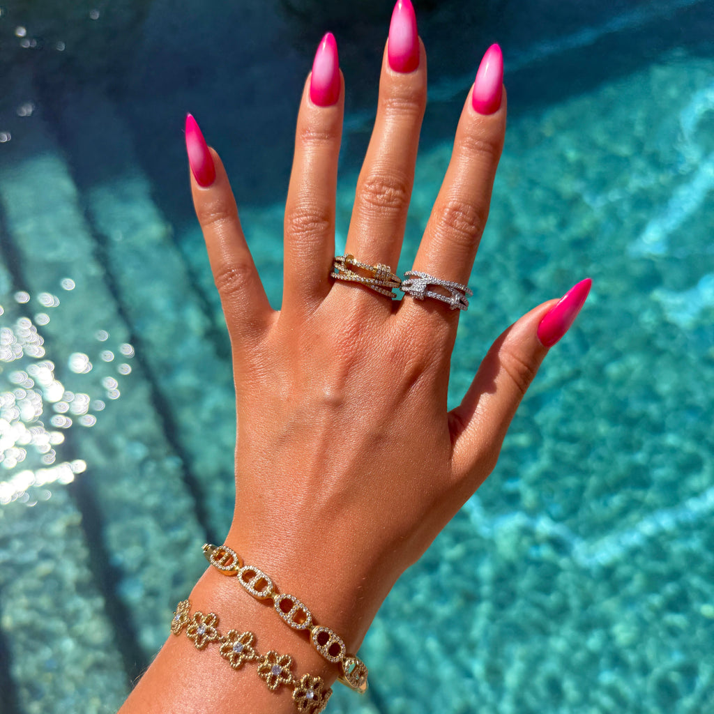 BAGUE DIXIE