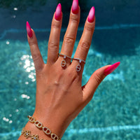 BAGUE APPOLINE