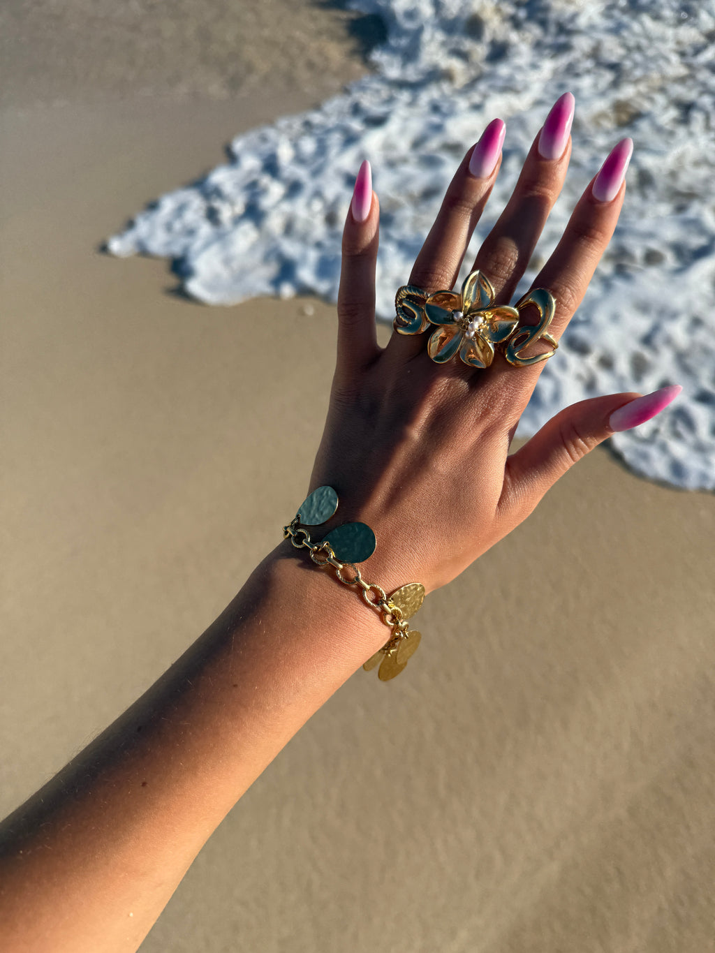 BRACELET CACTUS