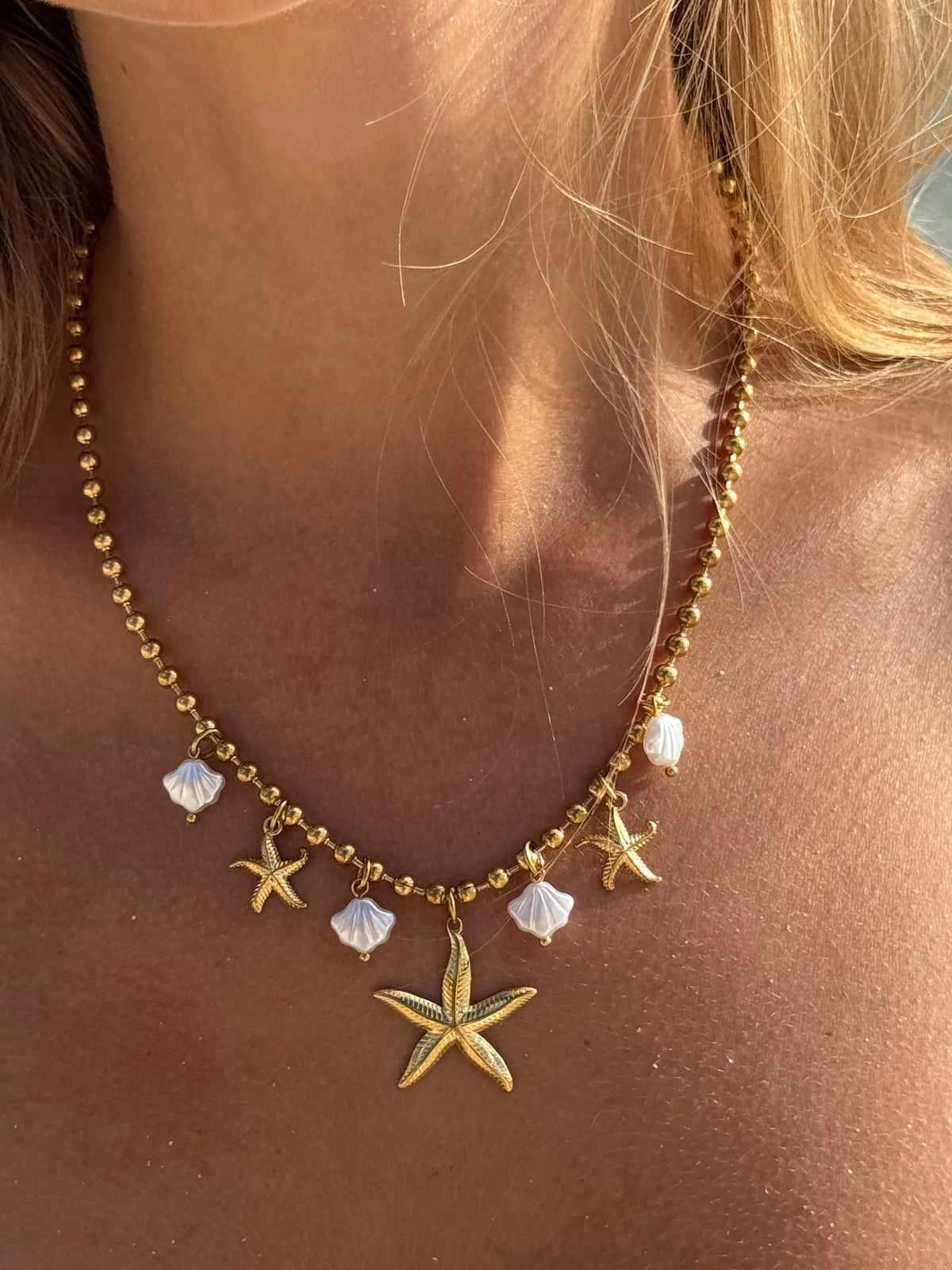 COLLIER PURE