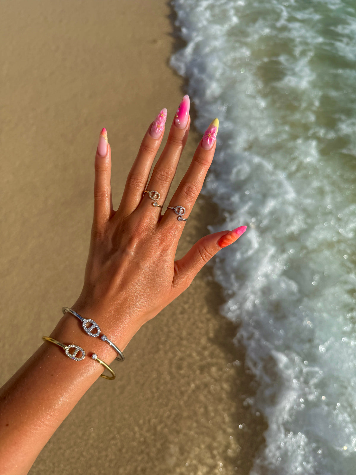 BAGUE APRIL
