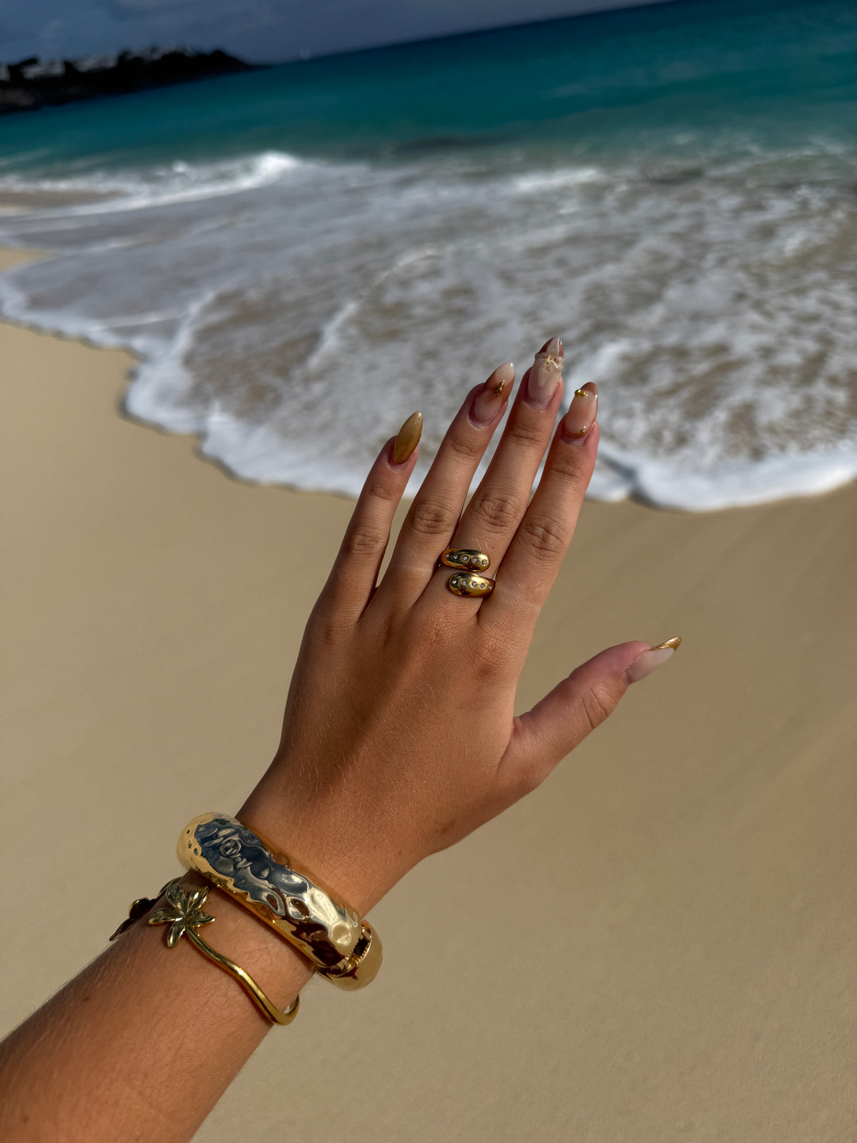 BAGUE MÉRIDIA PRÉ-COMMANDE