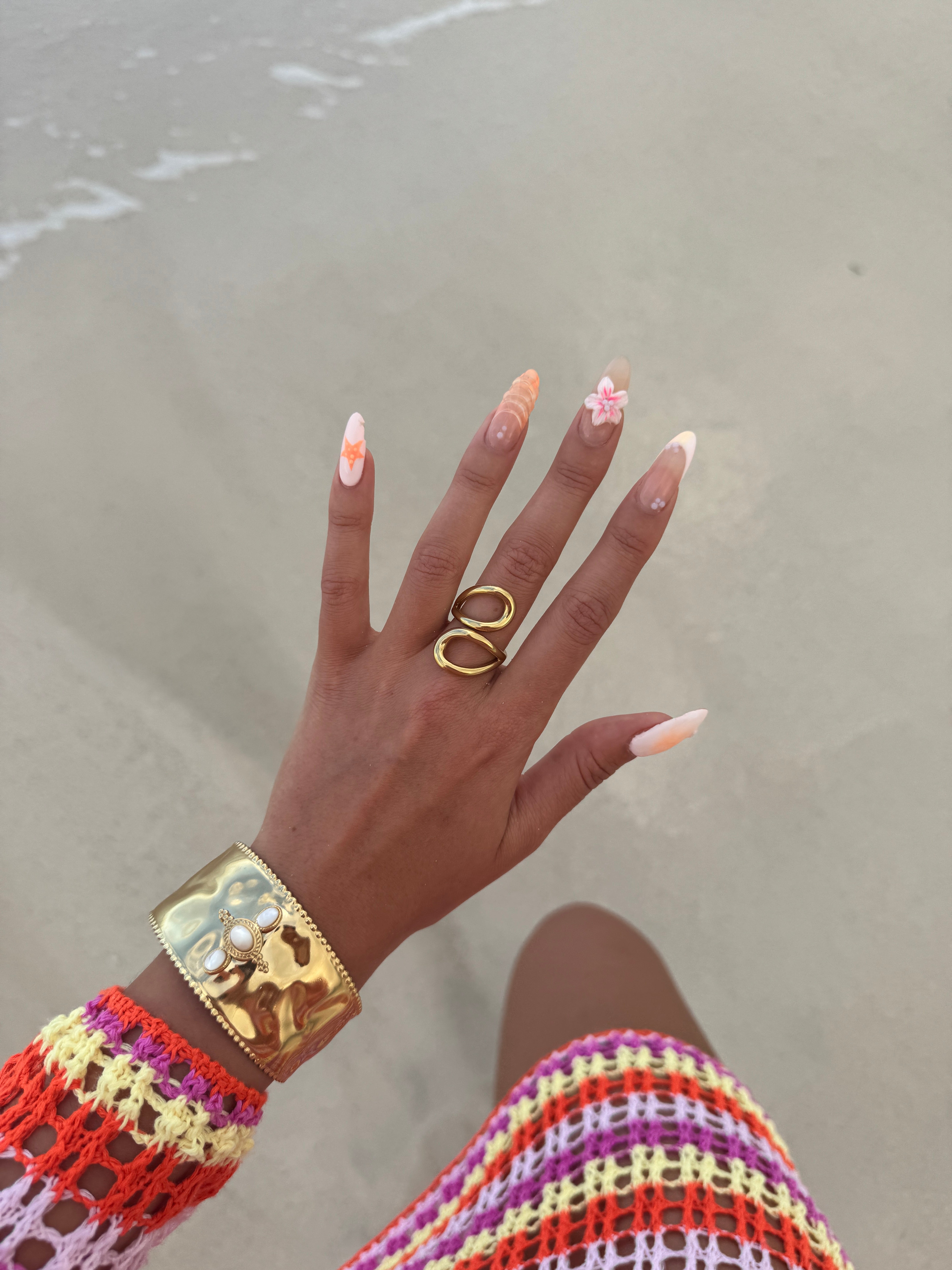 BAGUE CAFTAN