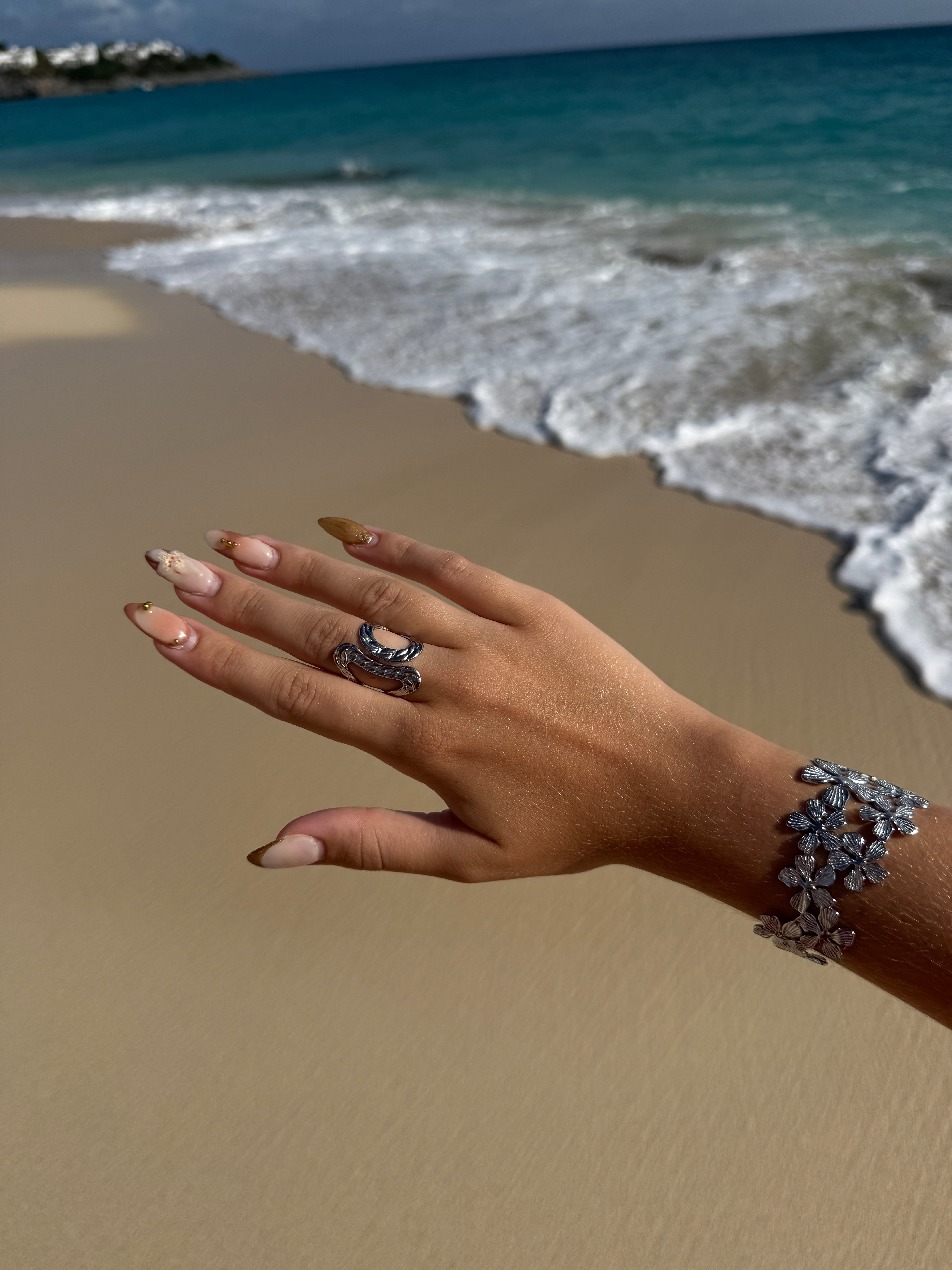 BAGUE YDORA