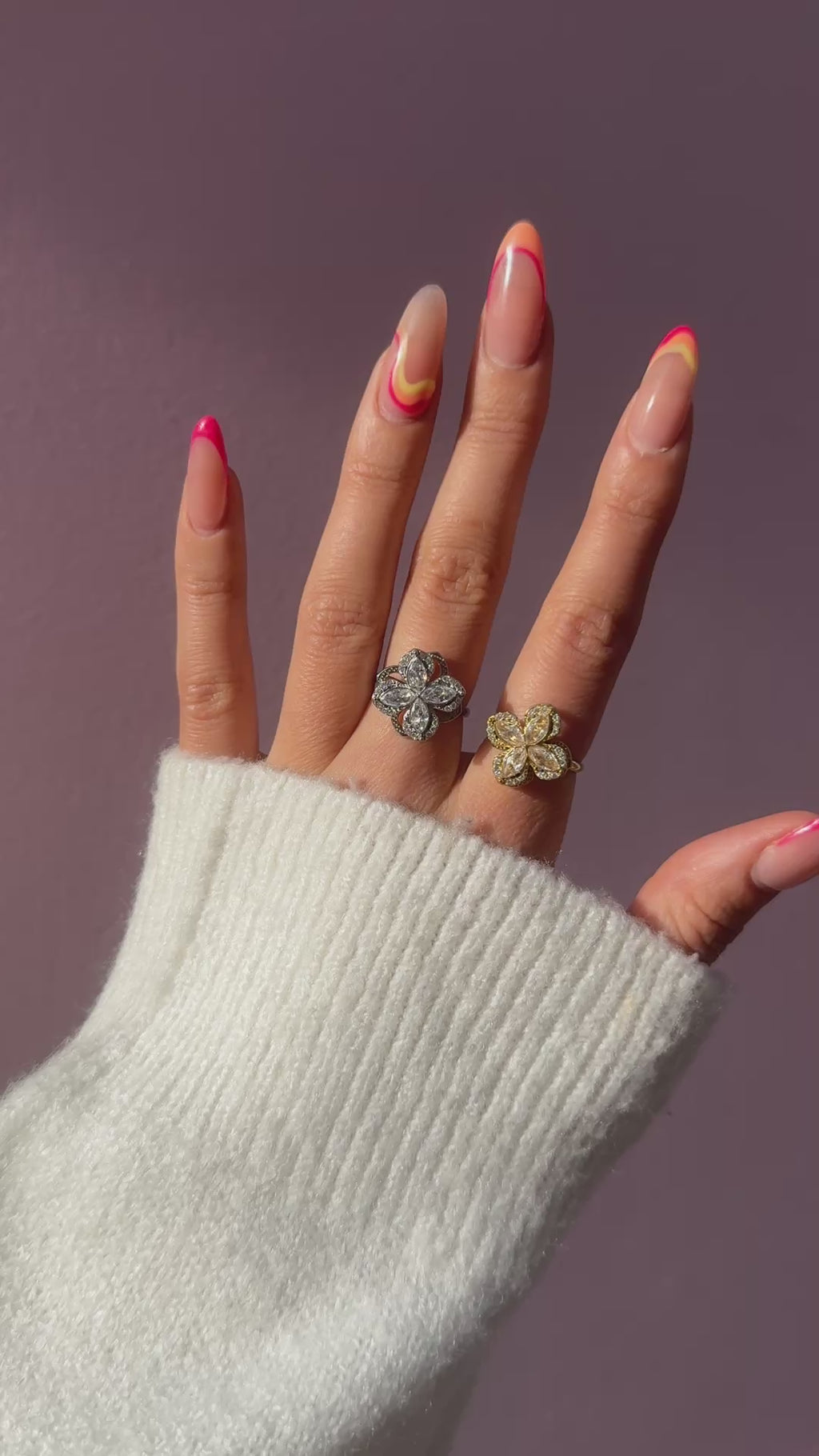 BAGUE MOEVA