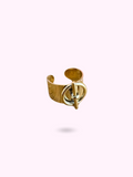 ELSA GOLD RING