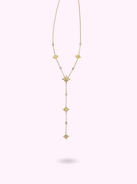 DELINESS GOLD NECKLACE