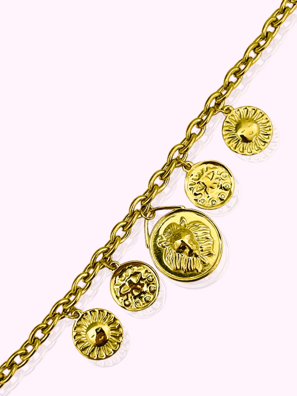 GOLDEN OLYMPE BRACELET