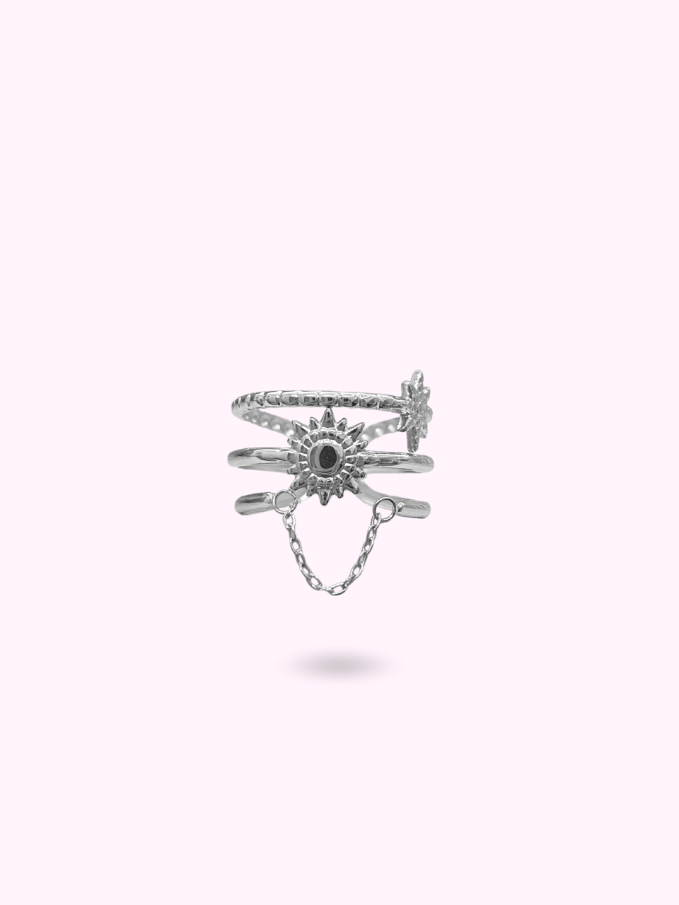 BAGUE ISADORA DORÉ