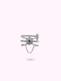 BAGUE ISADORA DORÉ