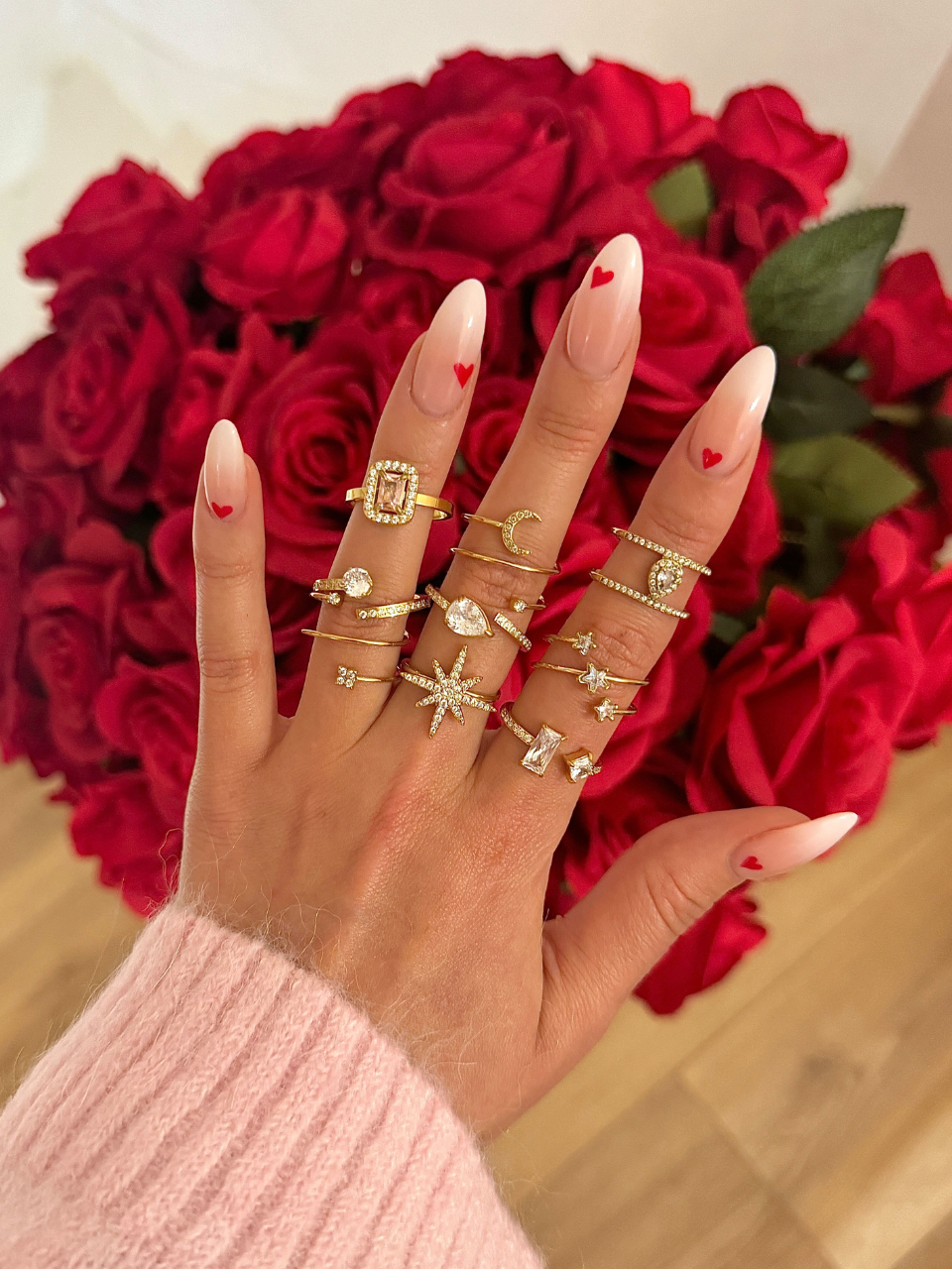 BAGUE JASMINE