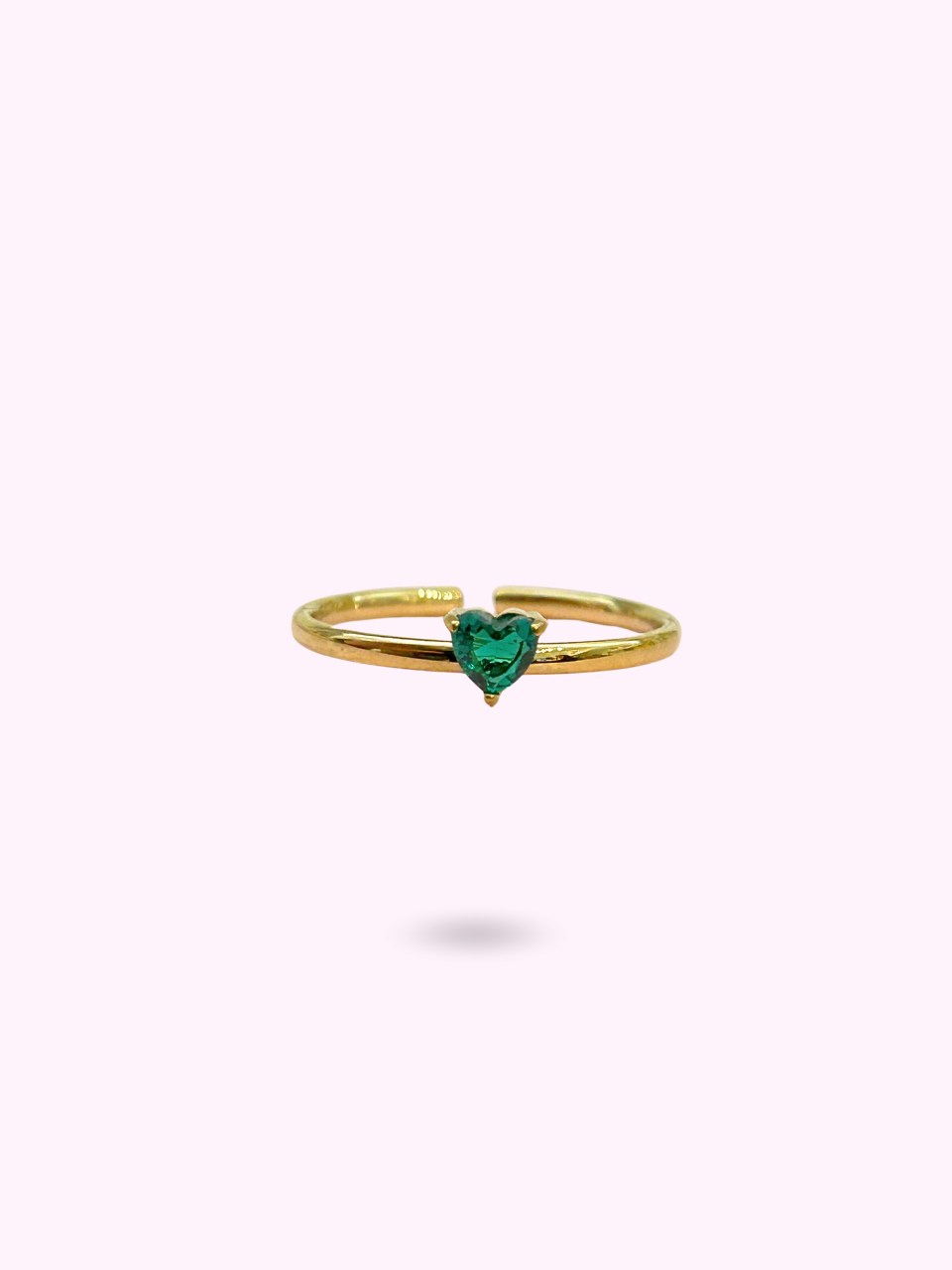 BAGUE CŒUR
