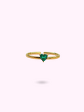 BAGUE CŒUR