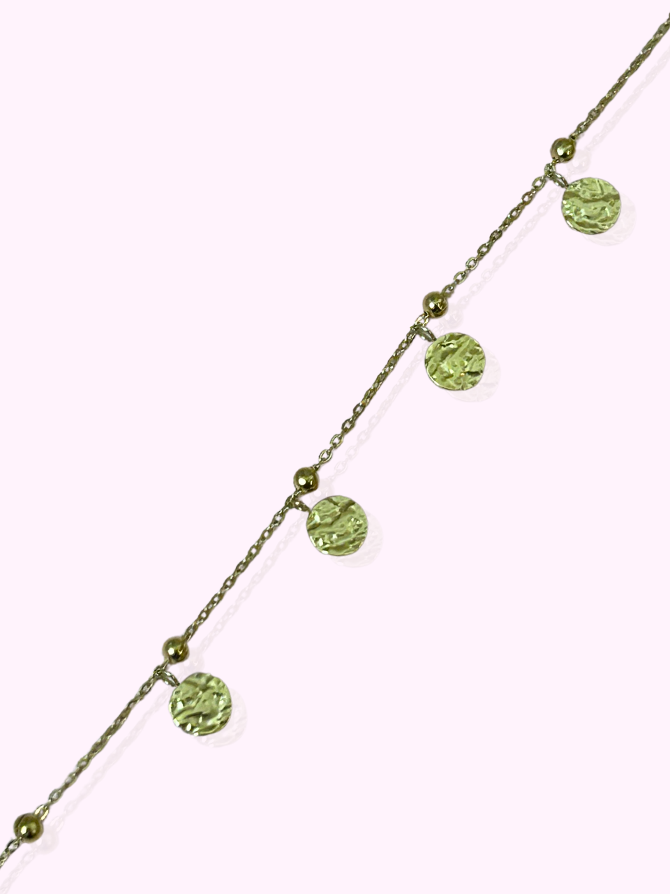 BRACELET ARMELLE DORÉ