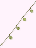 BRACELET ARMELLE DORÉ