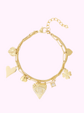 BRACELET HONEY