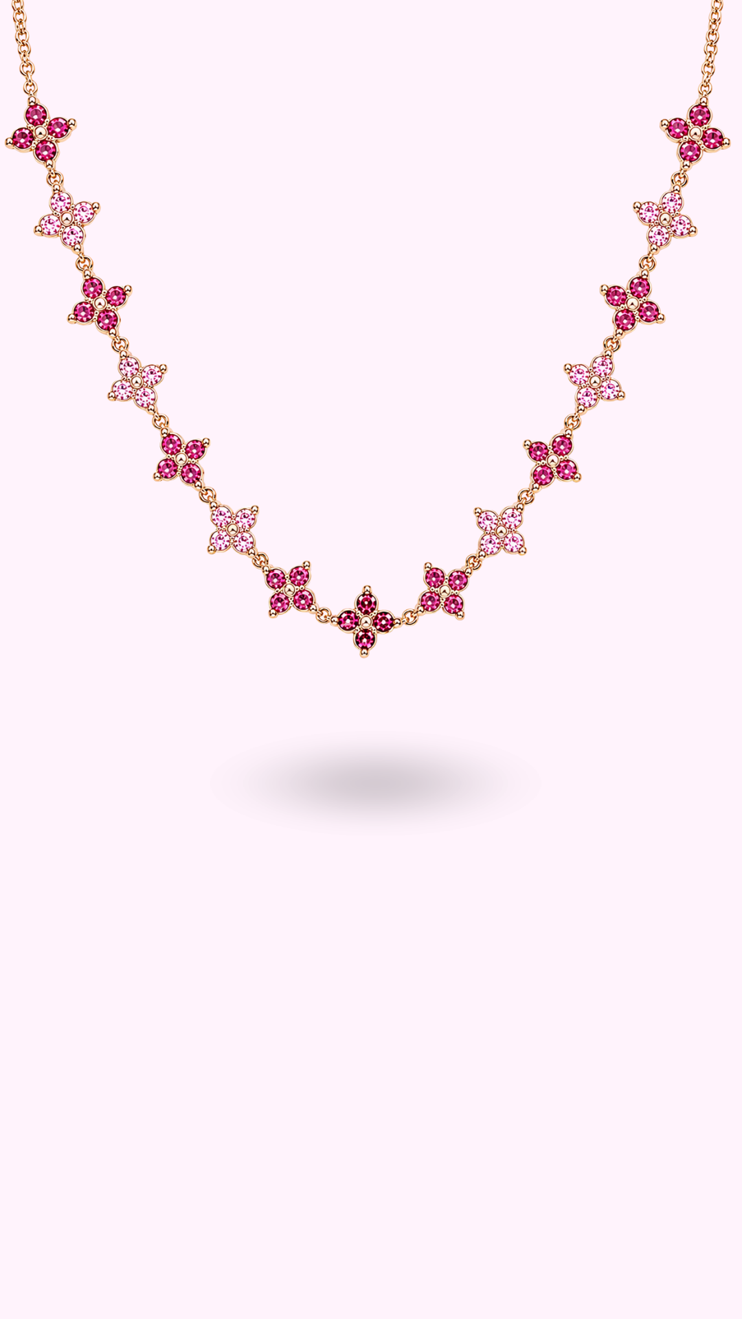 COLLIER LIARA ROSE