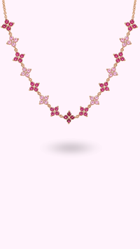 COLLIER LIARA ROSE