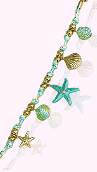 BRACELET SAKURA VERT