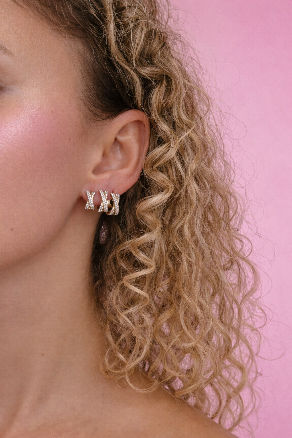 BOUCLES MOYENNE SÉRÉNITÉ