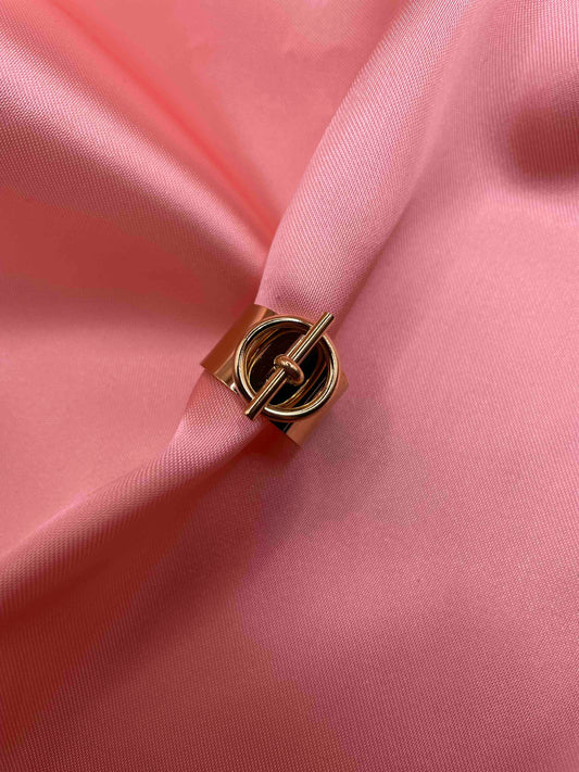 BAGUE ELSA GOLD